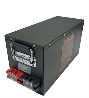 Batterie au lithium spéciale anti-déflagrante d'AGV 48V/60V 60AH avec Bluetooth