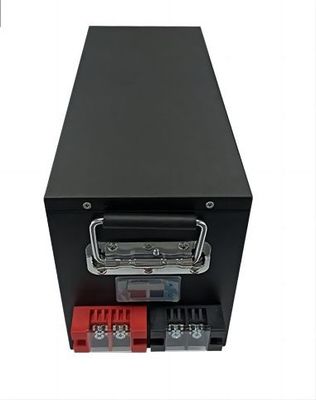 Batterie au lithium spéciale anti-déflagrante d'AGV 48V/60V 60AH avec Bluetooth