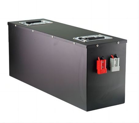Cycle profond de batterie Ultraportable du lithium EV 72V 200AH avec construit dans BMS