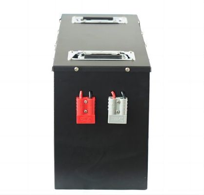 Cycle profond de batterie Ultraportable du lithium EV 72V 200AH avec construit dans BMS