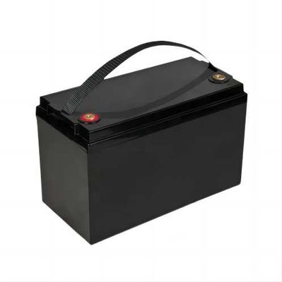 Batterie au lithium multi-scène12.8V 150AH BYD LifeP04 à faible résistance interne haute capacité pour le stockage d'énergie commerciale