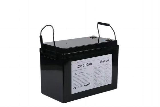 Batterie au lithium ternaire de MSDS 1408WH pour des réseaux de réserve de secours