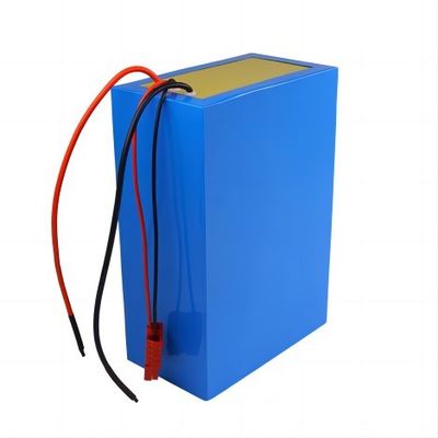 paquet de batterie au lithium de 48V 10AH NCM 18650 pour le support électrique de bateau