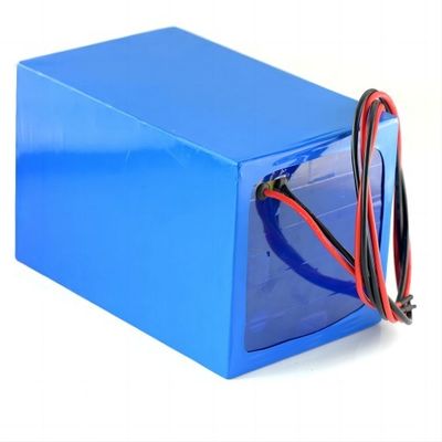 Paquet de batterie antipluie de ROHS 24V 18650, type stable d'ion de batterie de NCM 18650 Li
