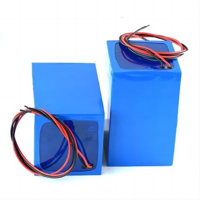 paquet de batterie au lithium de 48V 10AH NCM 18650 pour le support électrique de bateau