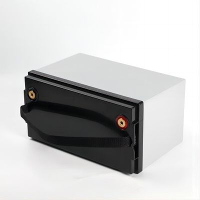 Paquet économiseur d'énergie 3072WH de batterie au lithium LifeP04 pour le support de systèmes à la maison de stockage