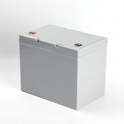 Taux de tension de décharge élevée à Cycle profond 12.8V 300AH LifeP04 batterie au Lithium intégrée BMS pour voiturette de Golf/voiture de tourisme
