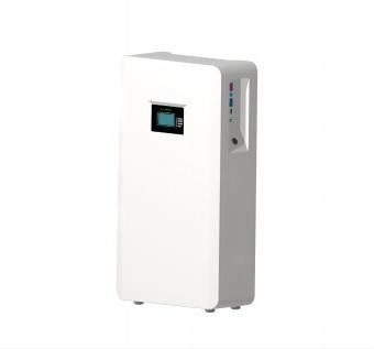 Batterie au lithium pratique d'ODM pour le stockage solaire universel avec la lumière de LED