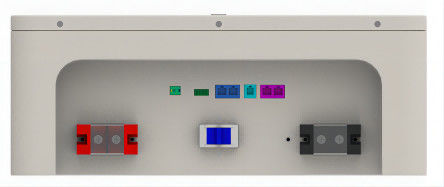 Lithium Ion Battery Grid Storage, remisage de ROHS des batteries de 51.2V 100AH Bluetooth CATL