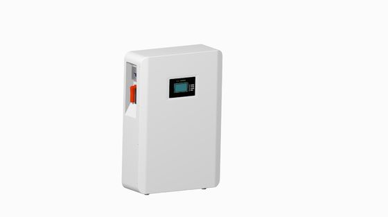 Batterie au lithium hybride de Multiscene IP30, batterie rechargeable de phosphate de fer de lithium