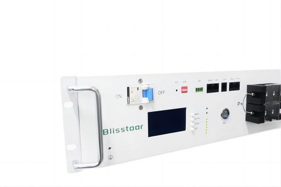 Batterie au lithium d'UPS de maison d'ODM d'OEM outre de la grille 5.12KWH avec le cas en aluminium