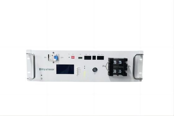 Batterie au lithium d'UPS de maison d'ODM d'OEM outre de la grille 5.12KWH avec le cas en aluminium