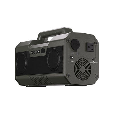 Centrale multi de Bluetooth LFP de fonction, alimentation d'énergie extérieure portative stable
