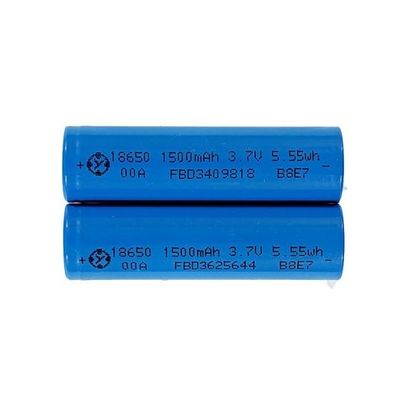 Batterie au lithium 3.7V 18650 anti-déflagrante portative pour l'hélicoptère