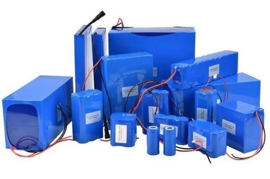 Batterie au lithium 3.7V 18650 anti-déflagrante portative pour l'hélicoptère