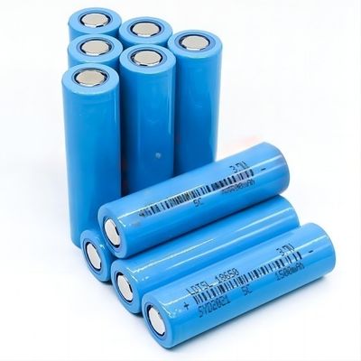 Cellule anti-déflagrante 18650, lithium Ion Rechargeable Battery de lithium de Multiscene 18650