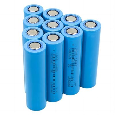 Cellule anti-déflagrante 18650, lithium Ion Rechargeable Battery de lithium de Multiscene 18650