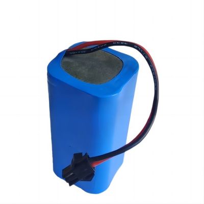 Batterie au lithium 18650 ternaire de la place IP65 14.8V 2200mah avec BMS