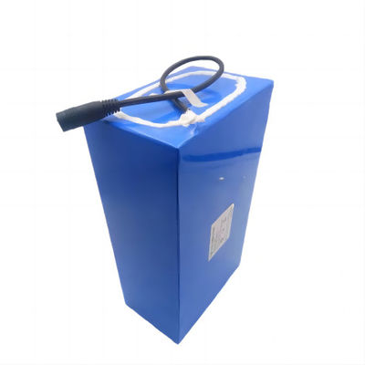 Paquet stable de batterie de cellules du poids léger 18650 pour le réverbère solaire