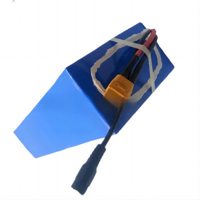 Paquet stable de batterie de cellules du poids léger 18650 pour le réverbère solaire