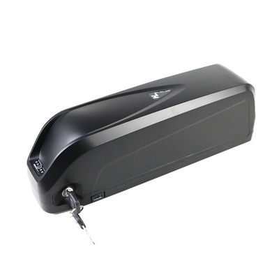 Batterie au lithium pratique stable de vélo électrique avec l'affichage de SOC