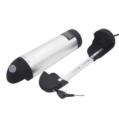 Batterie électrique de vélo de cycle de bouteille d'eau de série de lithium profond de Redar 36V 10AH 18650 avec le cas de PC+ABS pour le scooter électrique