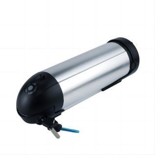 Batterie électrique de vélo de cycle de bouteille d'eau de série de lithium profond de Redar 36V 10AH 18650 avec le cas de PC+ABS pour le scooter électrique