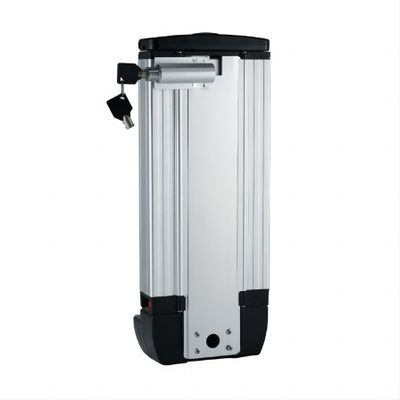 Arrière de batterie de vélo de lithium d'ABS du PC 13S6P et cadre électriques 36V de queue