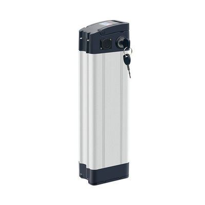 Batterie électrique 48V 52V 10AH 20AH 30AH de vélo du lithium IP65 avec Shell en aluminium