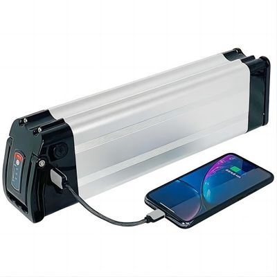 Batterie électrique de vélo de lithium portatif d'OEM 18650 36V 15AH540W plus le vélo électrique de With Bluetooth For de modèle de poissons de ruban