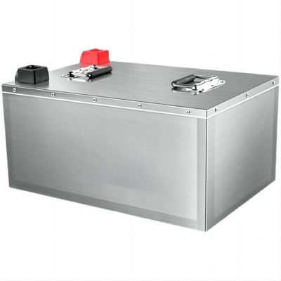 14S5P batterie multifonctionnelle 72V 60AH LFP du lithium EV prismatique pour le camion électrique