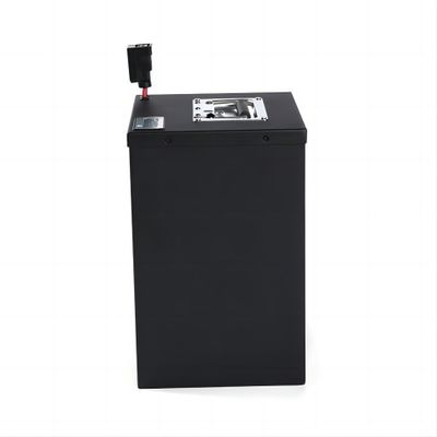 Pile électrique du lithium IP55 pratique, Li Ion Battery For Car léger