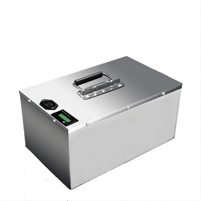 14S5P batterie multifonctionnelle 72V 60AH LFP du lithium EV prismatique pour le camion électrique
