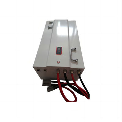 Batterie au lithium spéciale des véhicules à moteur d'UL 48V 300AH pour des systèmes de piste