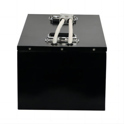 Lithium Ion Battery Car Battery 24V 200AH de Multiscene de la CE avec le terminal M8