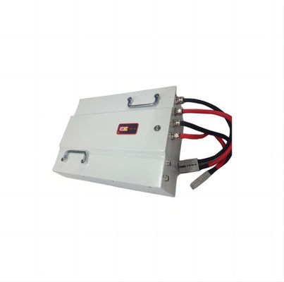 Batterie au lithium spéciale des véhicules à moteur d'UL 48V 300AH pour des systèmes de piste