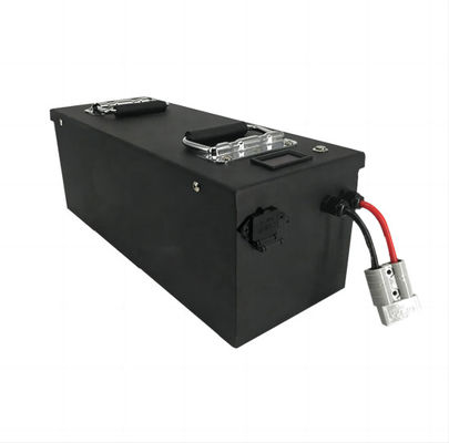 Batterie du lithium EV d'IP20 LFP 25.6V 200AH avec Anderson Connectors
