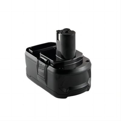 5000 MAH Stable Electric Drill Battery 18V compatible avec l'indicateur de LED