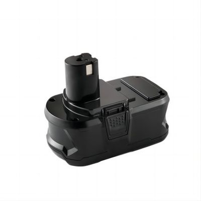 Paquet de batterie de perceuse électrique de 5S1P 18V 2.5AH antipluie avec construit dans BMS