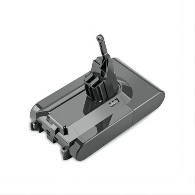 Batterie antipluie pratique d'outil électrique, batterie rechargeable de perceuse d'ion de Li