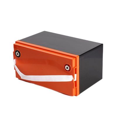 Paquet de batterie de la capacité élevée 100ah Lifepo4 avec Bluetooth pour le support électrique de moto