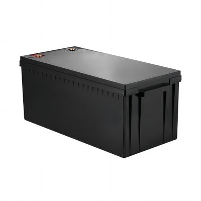 Puissance élevée Lifepo4 batterie de moto 2C courant de décharge pour moto électrique