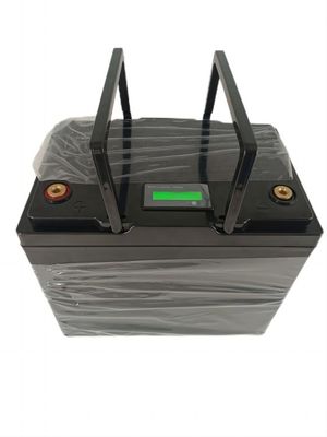 Batterie universelle CATL 12.8V 150AH du lithium Lifepo4 avec l'écran de visualisation d'affichage à cristaux liquides