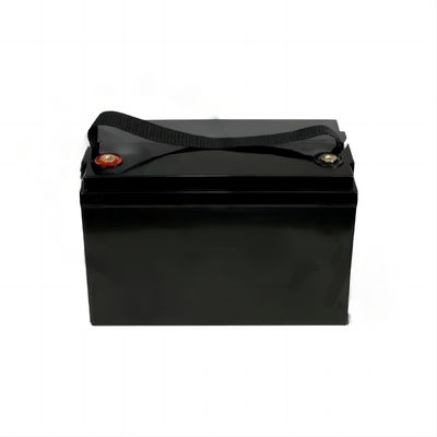 Poids léger Lifepo4 batterie étanche 12v 200ah avec MSDS pour scooter électrique