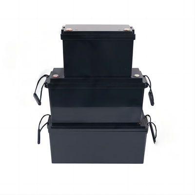 efficacité d'Ion Battery Energy Saving High de lithium de 25.6V 200AH Lifepo4 pour le système domestique solaire