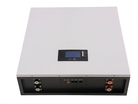 Réseau de réserve résidentiel léger de batterie 48V 100AH CATL avec BMS