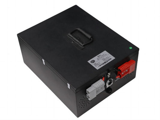 Batterie 48v de phosphate du lithium RS485 avec Anderson Interface For Electric Car