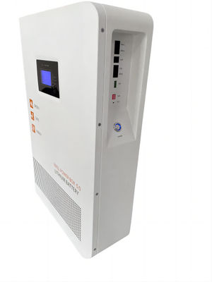 Tesla remplacement mural monté MHigh Capacité BYD Avec écran LCD Batterie au lithium-ion Pour Pour le stockage solaire