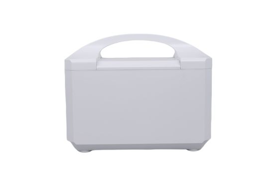 Charge rapide PD30W QC3.0 recharge cylindrique LifePO4 batterie centrale électrique mobile avec BMS pour l'alimentation en énergie solaire