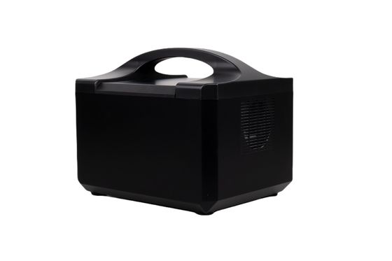 Flashfish 600Wh Adaptateur UE MPPT Support Banque d'alimentation portable rechargeable avec homologation CE pour appareil électroménager